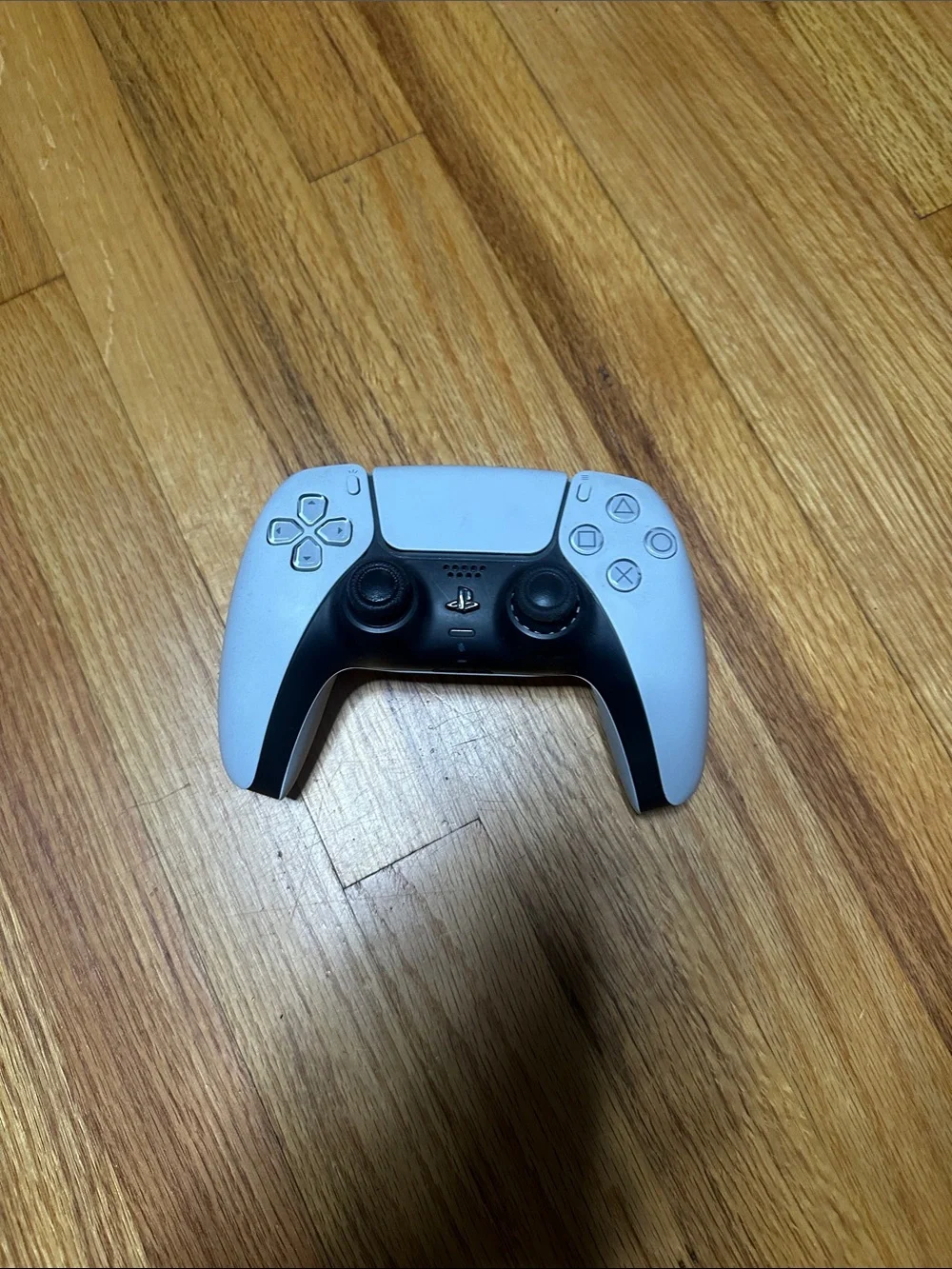 Sony DualSense Wireless Controller - White and Black